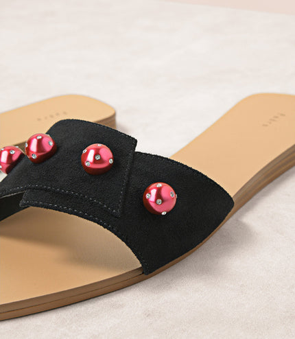 Pearl Sandals