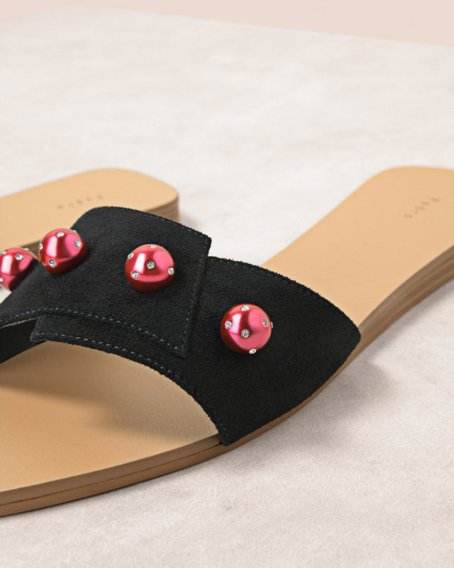 Pearl Sandals