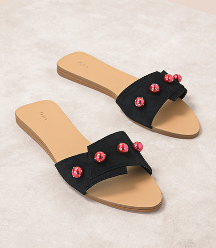 Pearl Sandals
