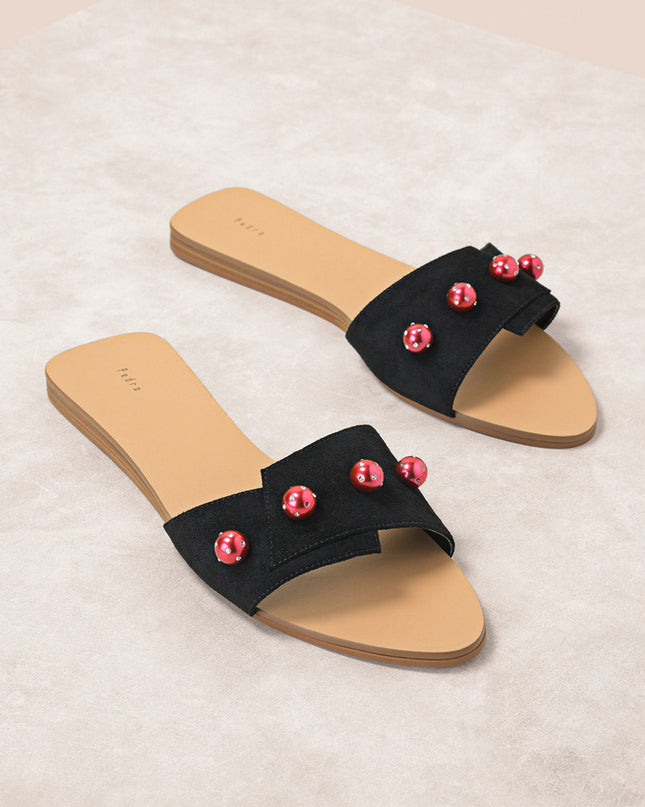 Pearl Sandals