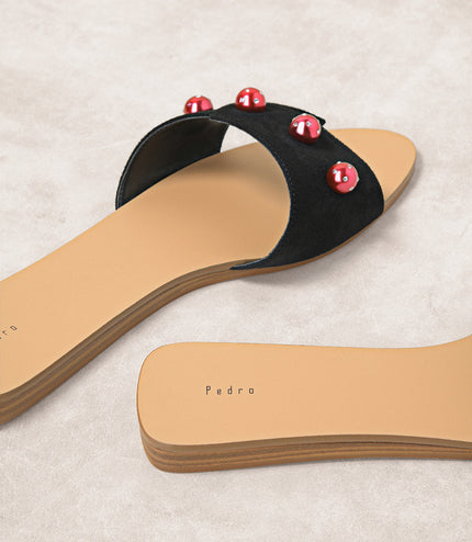Pearl Sandals