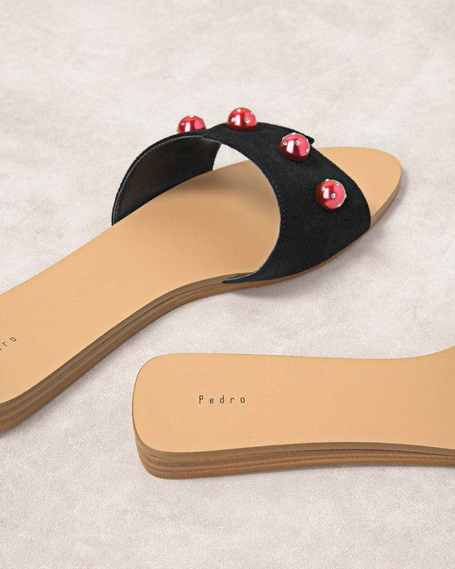 Pearl Sandals