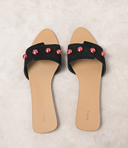 Pearl Sandals