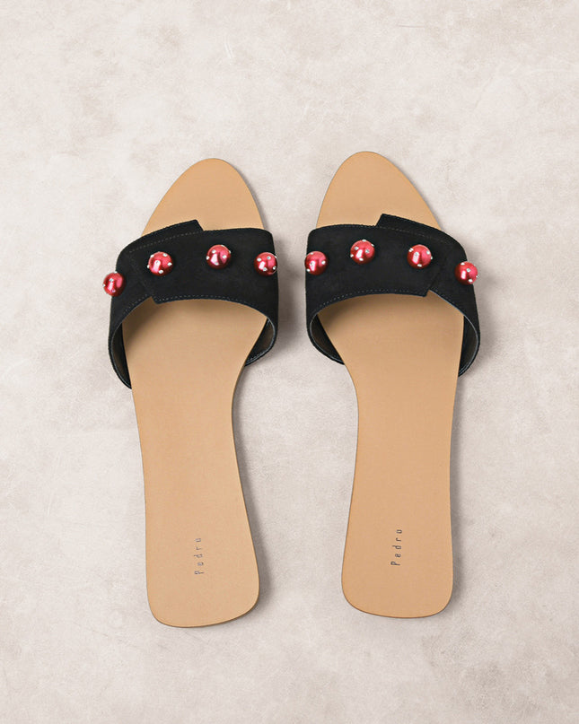Pearl Sandals
