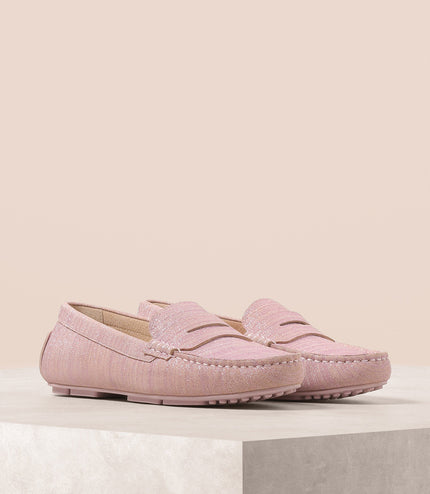Leather Moccasins