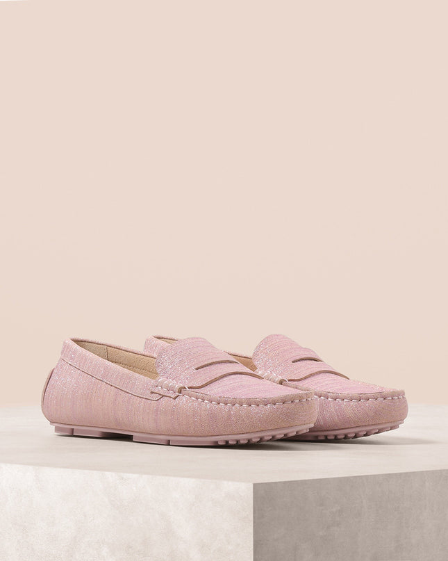 Leather Moccasins