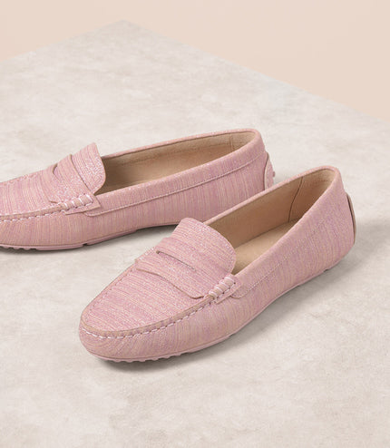 Leather Moccasins