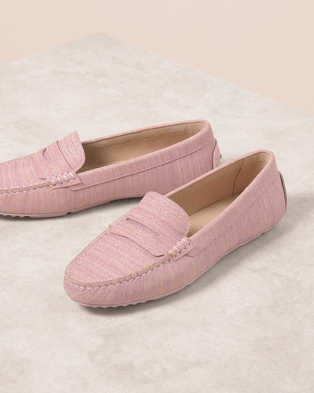 Leather Moccasins