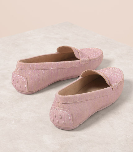 Leather Moccasins
