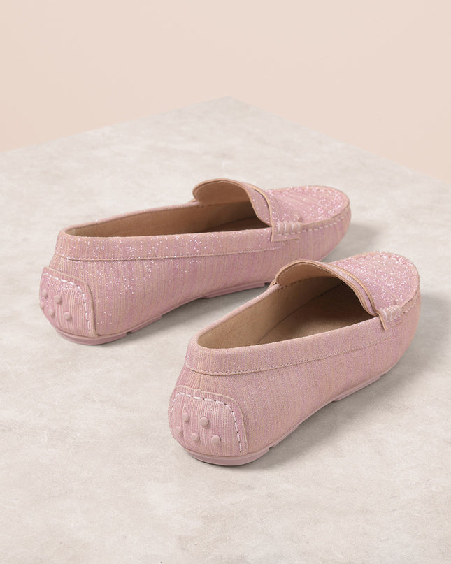 Leather Moccasins