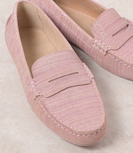 Leather Moccasins