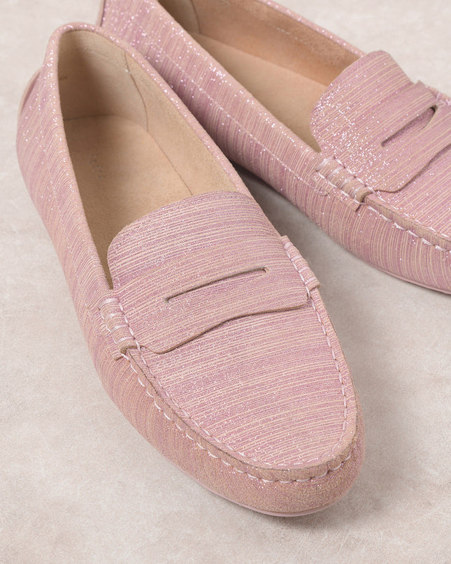 Leather Moccasins