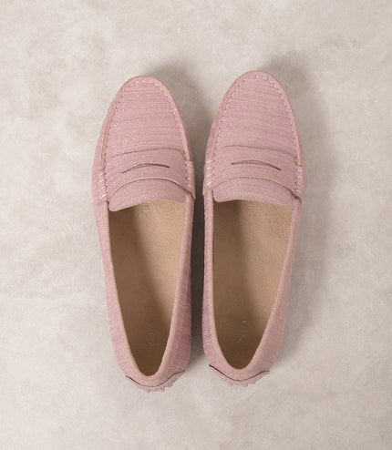 Leather Moccasins