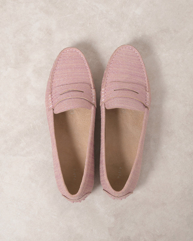 Leather Moccasins