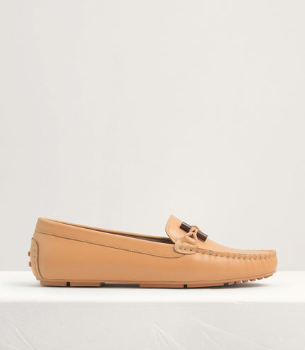 Leather Moccasins