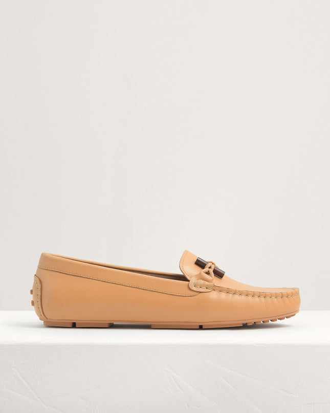 Leather Moccasins