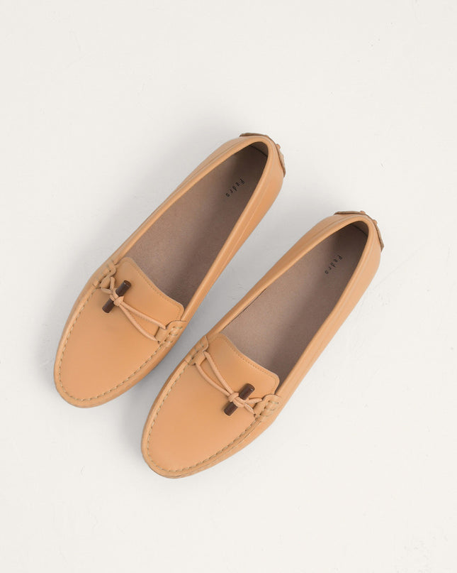 Leather Moccasins