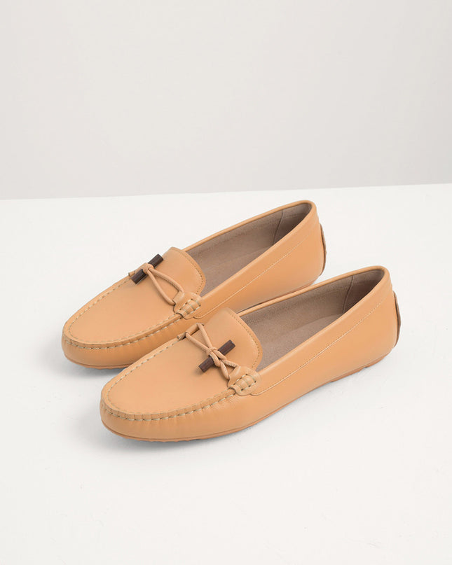 Leather Moccasins