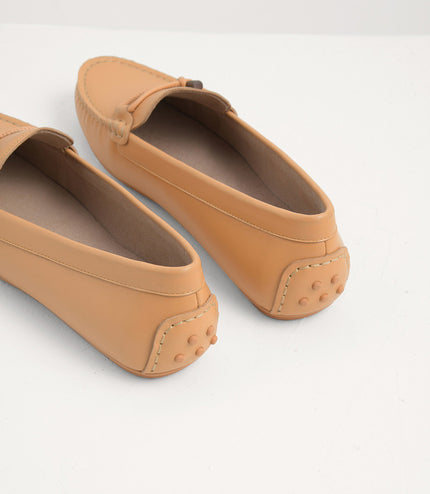 Leather Moccasins
