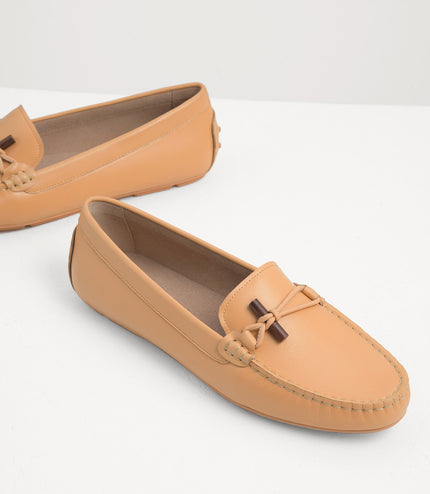 Leather Moccasins