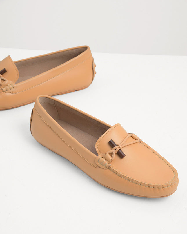 Leather Moccasins