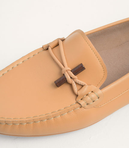 Leather Moccasins