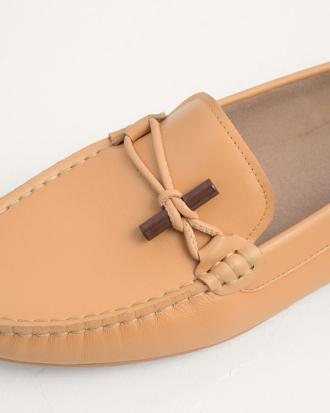Leather Moccasins