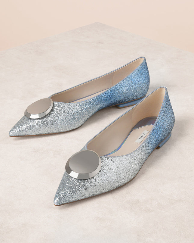 Pointed Toe
