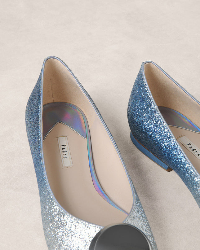 Pointed Toe