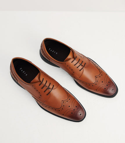Point Leather Shoes