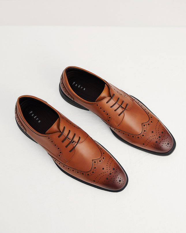 Point Leather Shoes