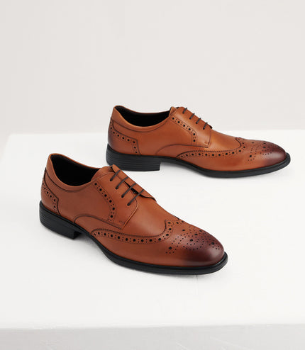 Point Leather Shoes