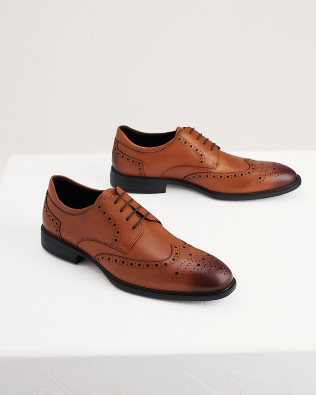 Point Leather Shoes