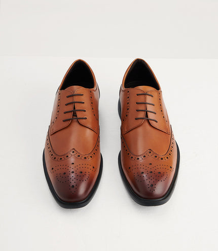 Point Leather Shoes