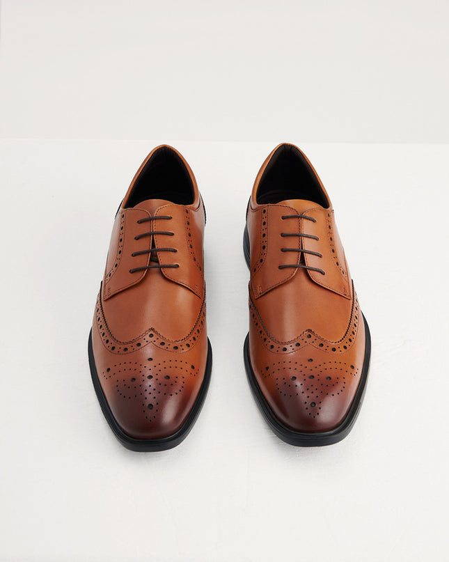 Point Leather Shoes