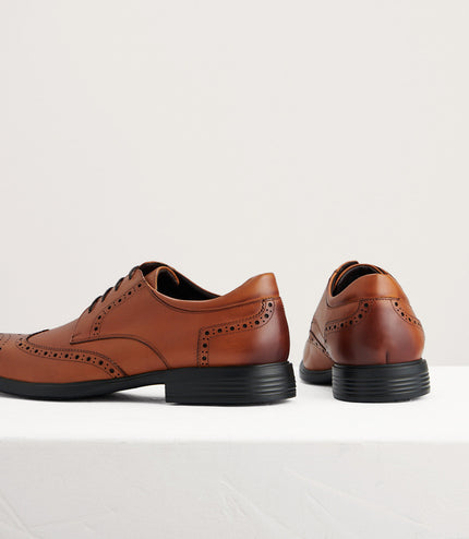 Point Leather Shoes