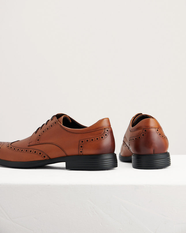 Point Leather Shoes