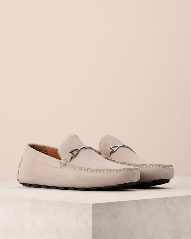 Leather Moccasins