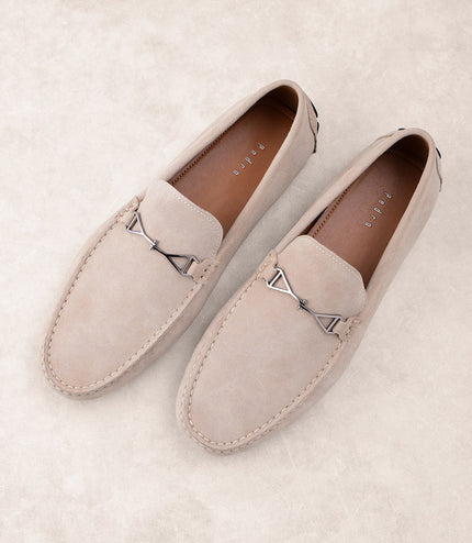 Leather Moccasins
