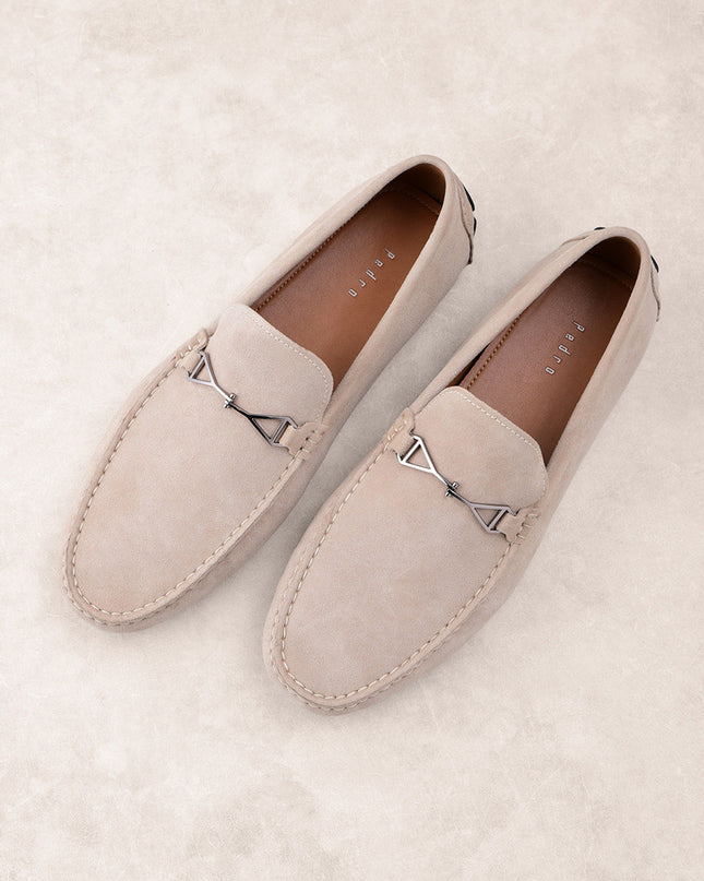 Leather Moccasins