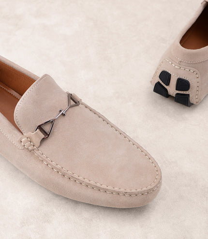 Leather Moccasins