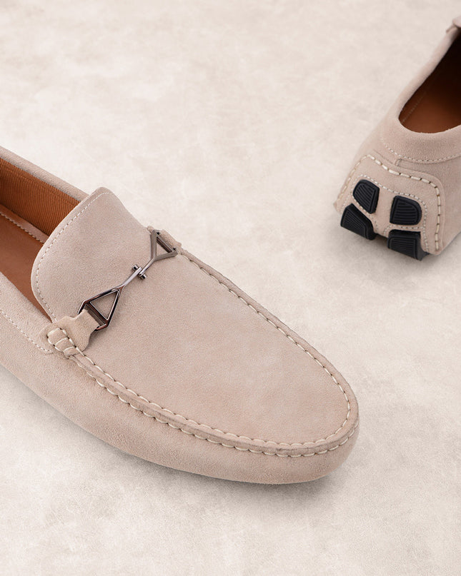 Leather Moccasins