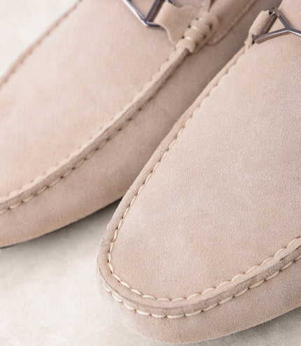 Leather Moccasins