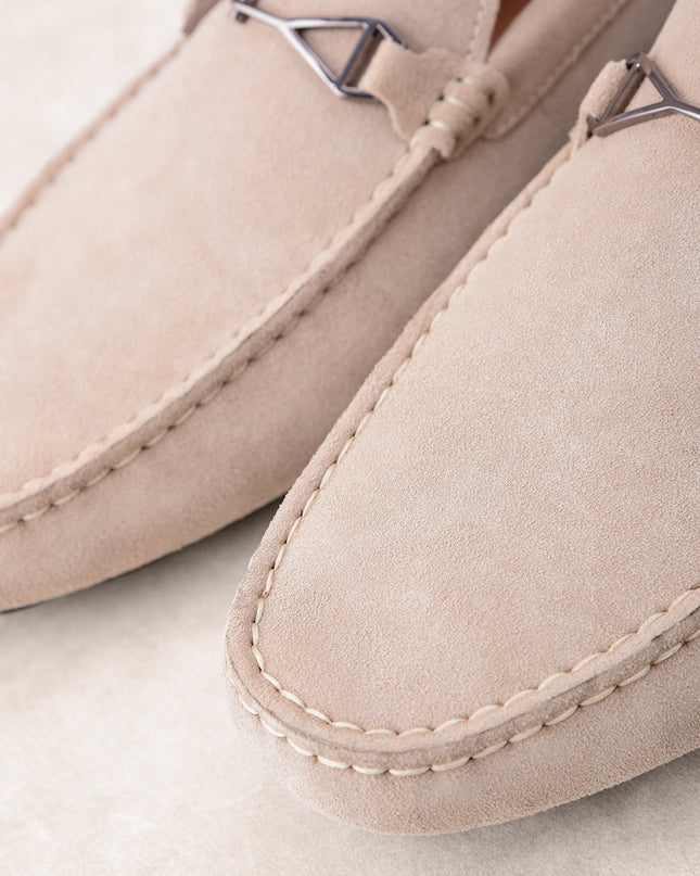 Leather Moccasins
