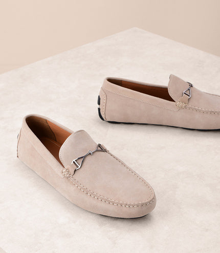Leather Moccasins