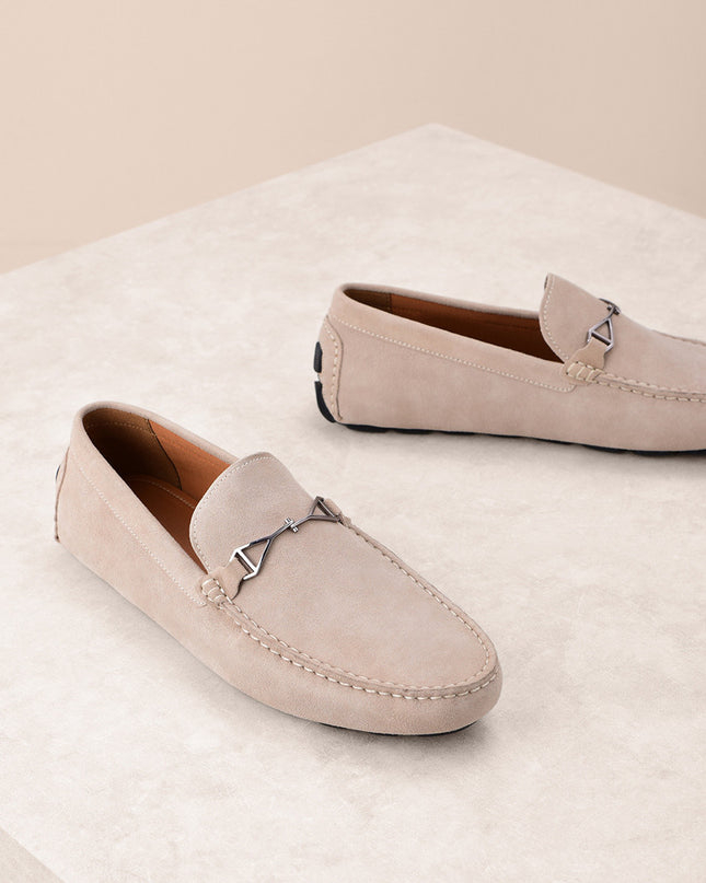 Leather Moccasins