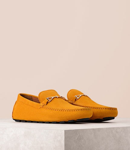 Leather Moccasins