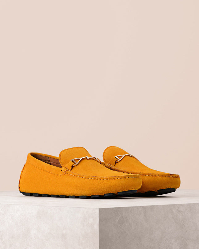Leather Moccasins