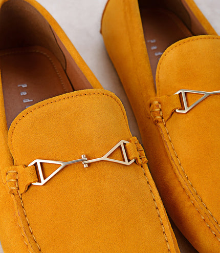 Leather Moccasins