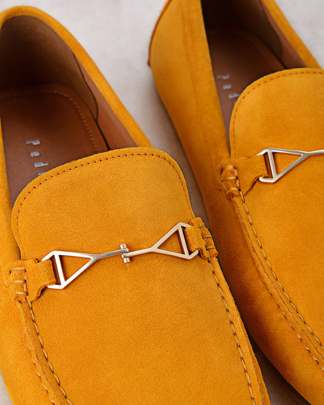 Leather Moccasins
